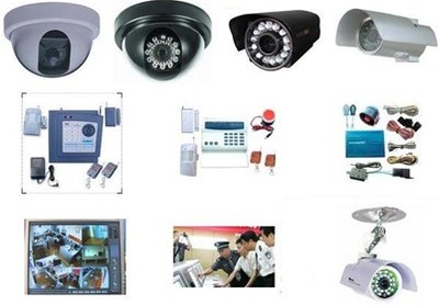 承接大中小型监控,一卡通、指纹门禁、红外报警 网店-商城-珠海视窗